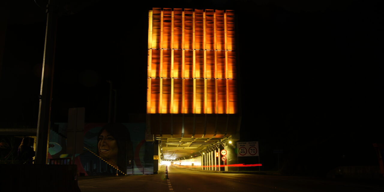 Prográmese: cierre total nocturno del Túnel de Oriente