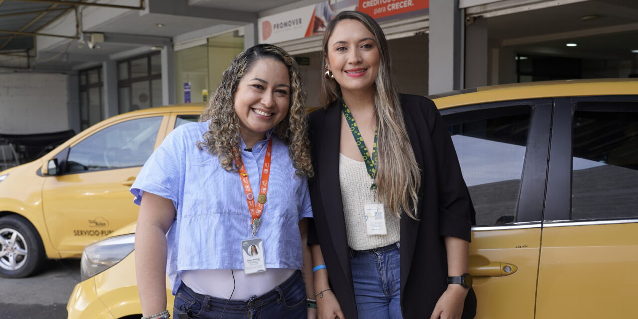 ‘Mujeres al Volante’: buscan crear flota femenina de taxistas