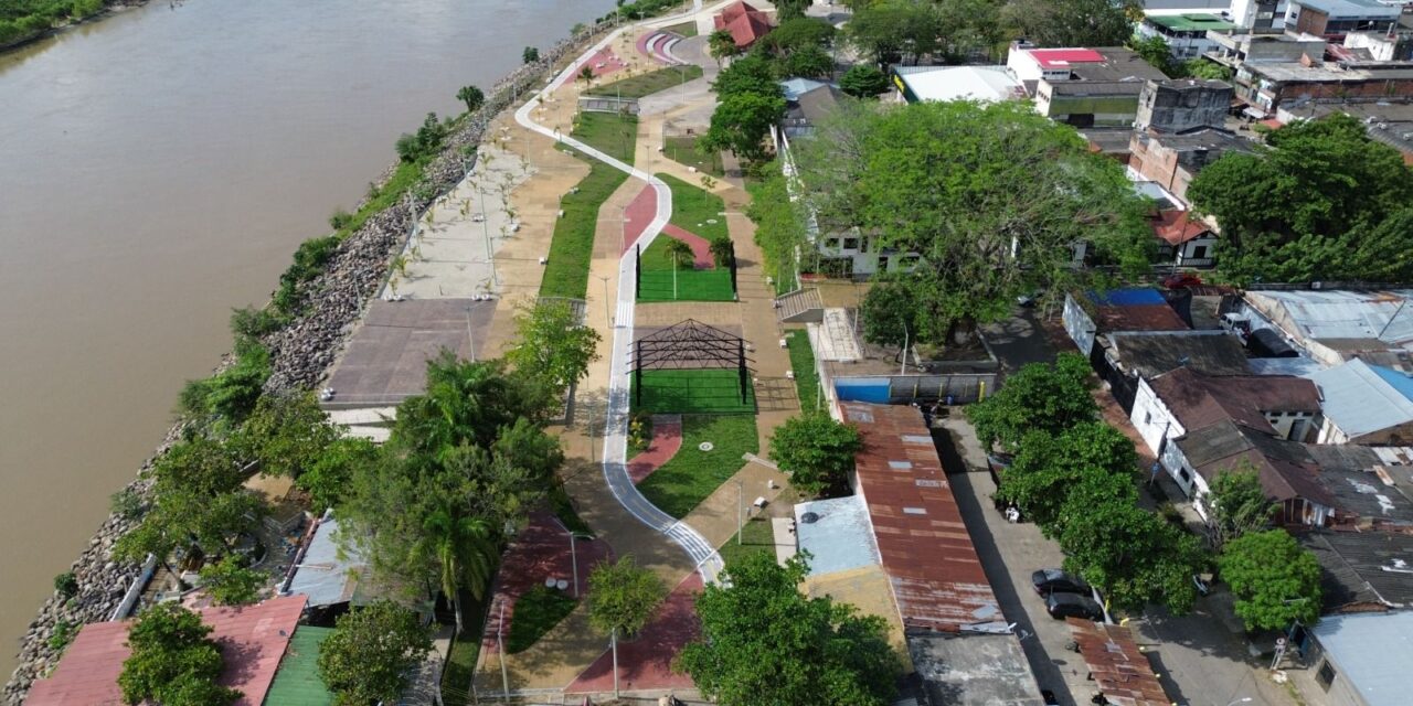 Malecón Turístico: un futuro brillante para La Dorada