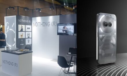 Nothing Phone hace su lanzamiento en Expomobile 2024