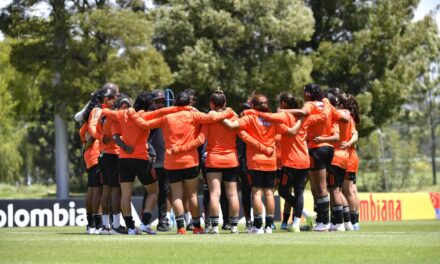 Selección Colombia Femenina Sub-20 agotó la boletería para su partido en Medellín