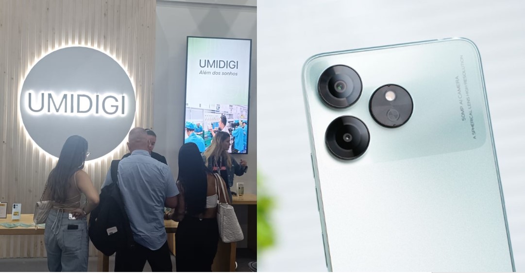 Umidigi, la marca de celulares que llegaría a Colombia este 2024