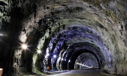 El Túnel de Oriente crece al ritmo de Antioquia