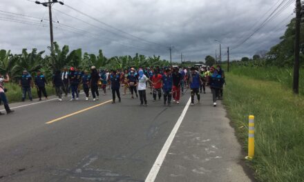 Comunidades indígenas retoman bloqueos en vías de Antioquia