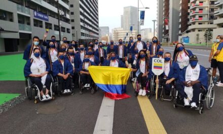 Colombia debuta en Fútbol para ciegos en Paralímpicos París 2024