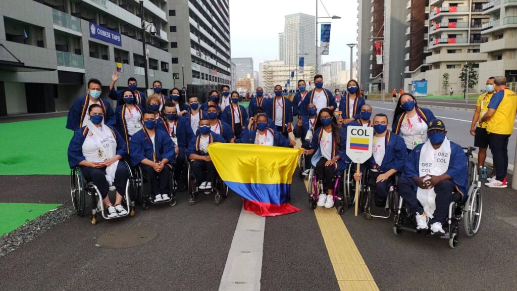 Colombia debuta en Fútbol para ciegos en Paralímpicos París 2024