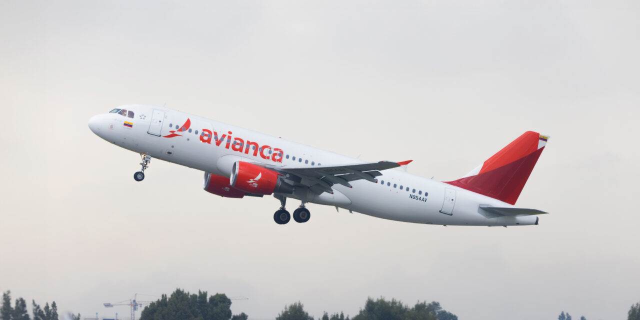 Avianca se pronuncia ante escasez de combustible en Colombia