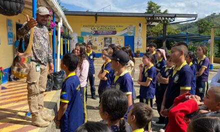 Así se vivió la Feria del Oso Andino en Urrao, Antioquia