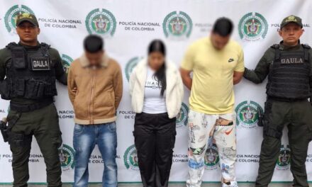 Operativo deja 16 personas capturadas en Medellín