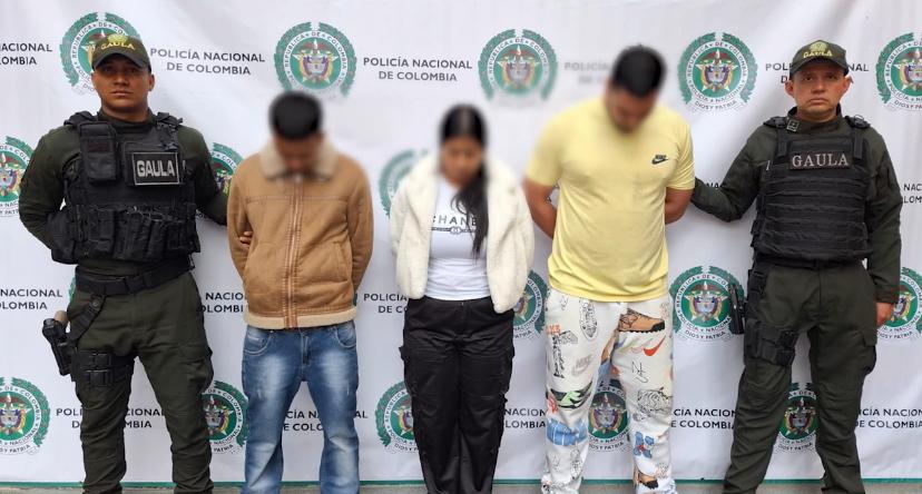 Operativo deja 16 personas capturadas en Medellín