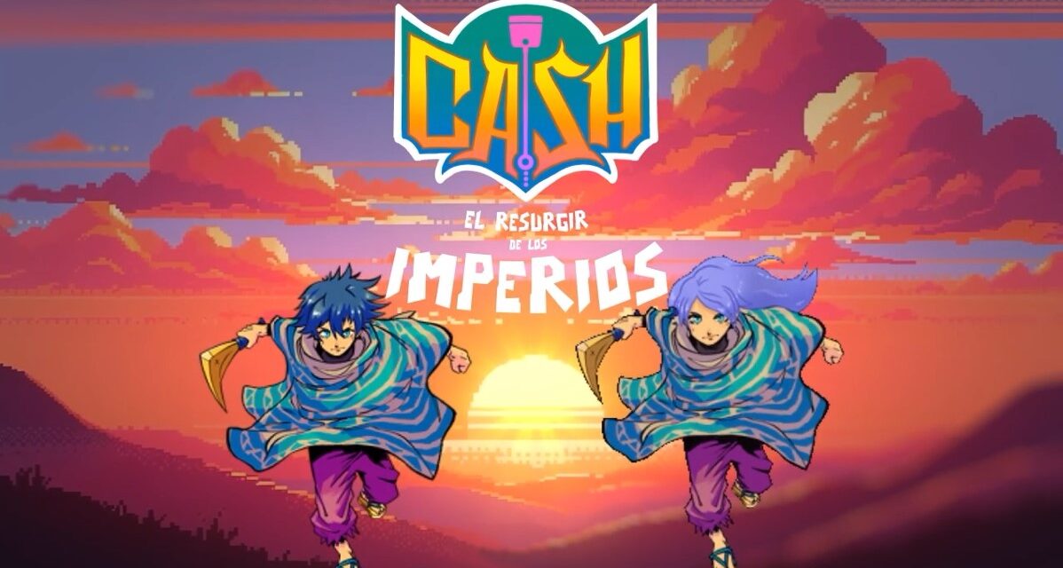 Cash, el resurgir de los imperios: videojuego y educación financiera