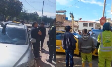 Escándalo en Cundinamarca: Primos de alcaldesa de Chipaque habrían atropellado a una persona