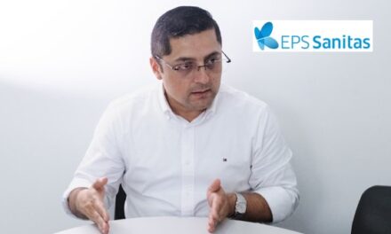 Duver Vargas, interventor de EPS Sanitas pone la lupa en Medellín