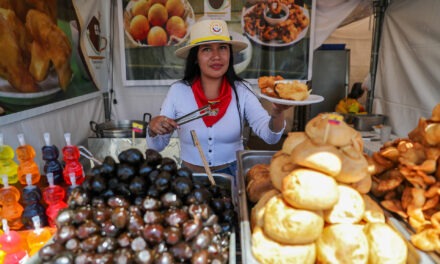 Cocina popular de Ecuador se reivindica en el Hueca Fest de Quito