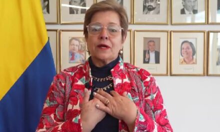 Ministra de Trabajo, Gloria Inés Ramírez, podría terminar en prisión por desacato