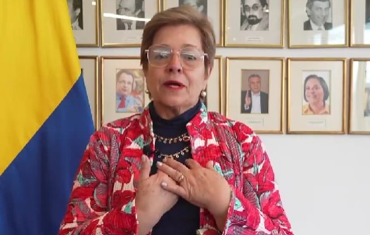 Ministra de Trabajo, Gloria Inés Ramírez, podría terminar en prisión por desacato