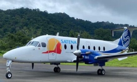 Satena suspende vuelos por protesta en Nuquí, Chocó