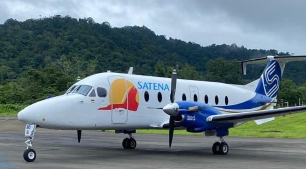 Satena suspende vuelos por protesta en Nuquí, Chocó