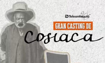 Teleantioquia convoca talentos para su nueva serie “Cosiaca”