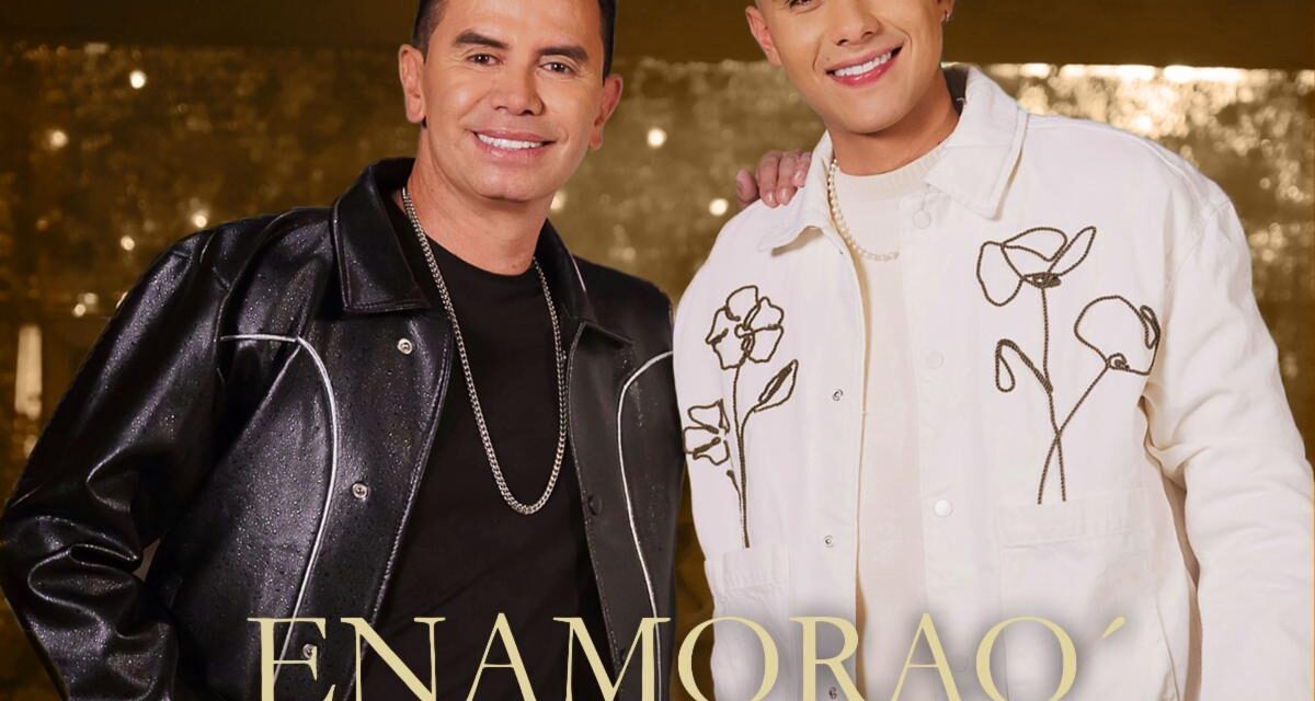 Nico Hernández y Jhonny Rivera lanzan «Enamorao'»