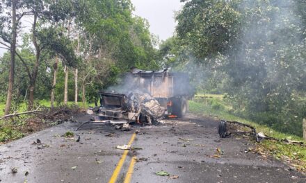 Defensoría del Pueblo condena ataque a base militar en Arauca