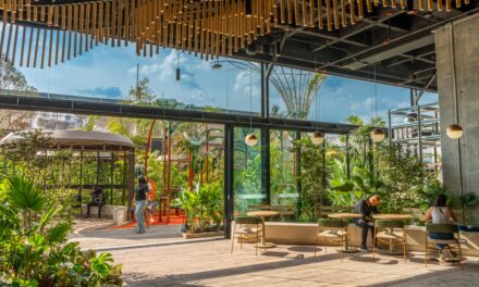 Viva Envigado abre Jardín Nómada, 130 espacios de coworking