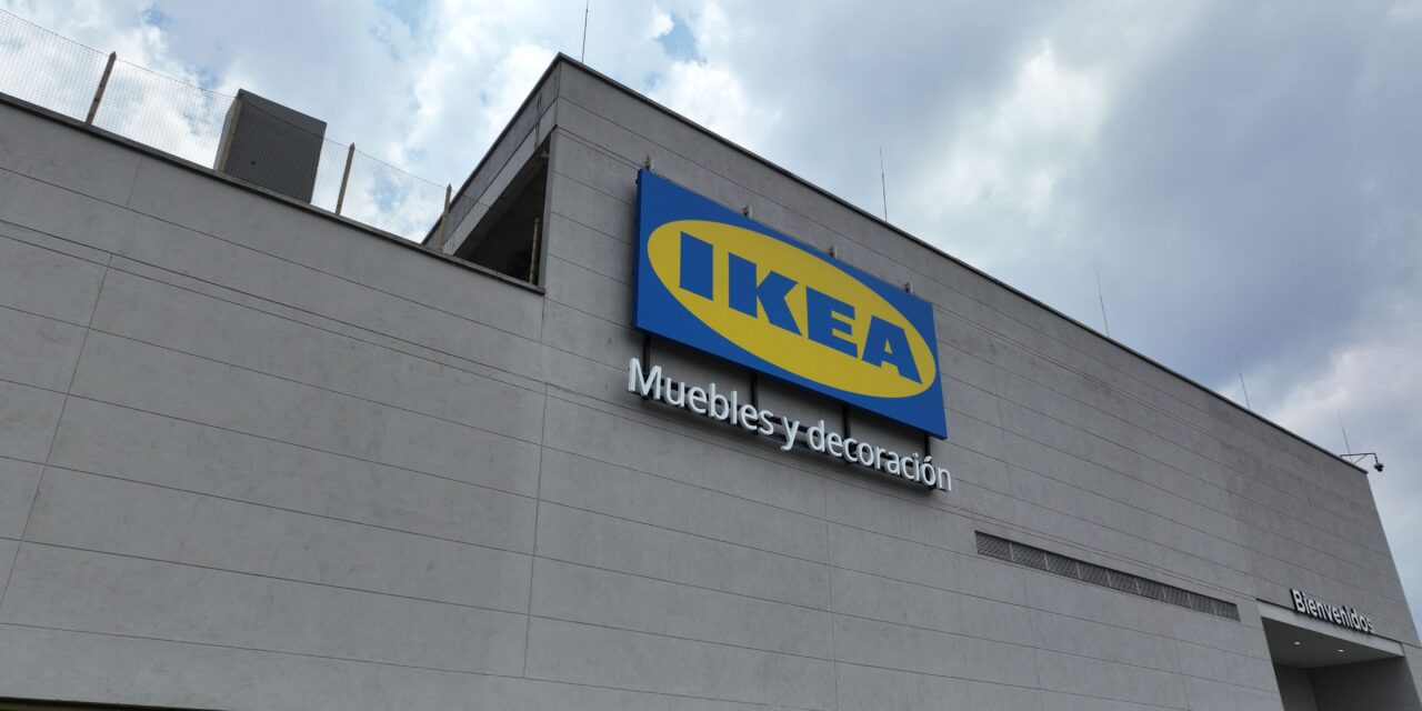 IKEA anuncia la apertura de su tercera tienda en Colombia, ubicada en Envigado