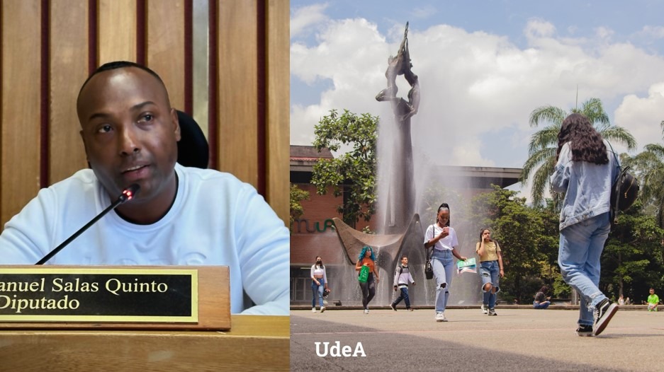 Diputados defienden la UdeA: Citan a debate de control a Secretaría de Educación de Antioquia