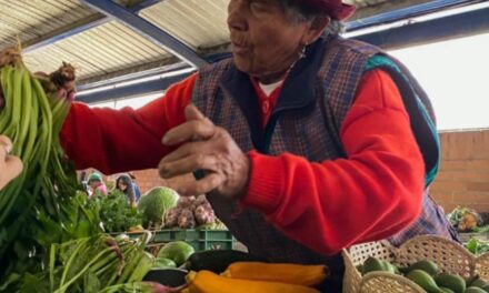 Mercado campesino agroecológico “Bogotá es mi Huerta” regresa con productos frescos y actividades especiales.