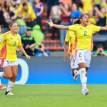 Colombia a octavos en el mundial Sub-20: El gol de Mary José Álvarez asegura el avance..