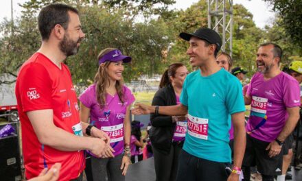 Ajustes en el tránsito para la Carrera de la Mujer 2024: Cierres y desvíos en Bogotá.