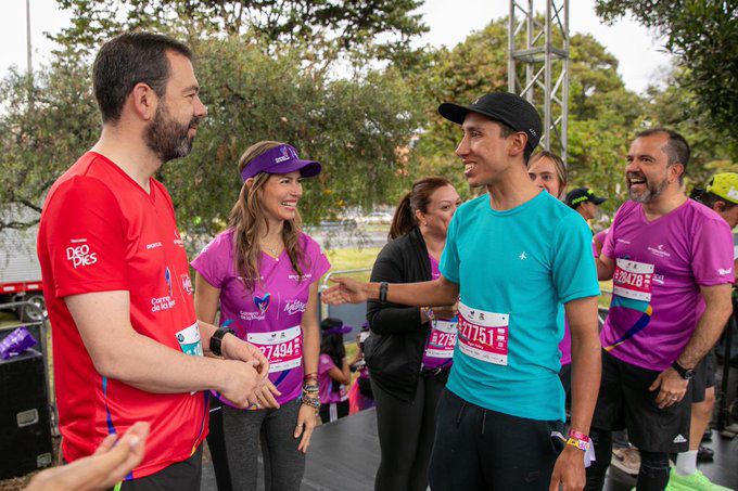 Ajustes en el tránsito para la Carrera de la Mujer 2024: Cierres y desvíos en Bogotá.