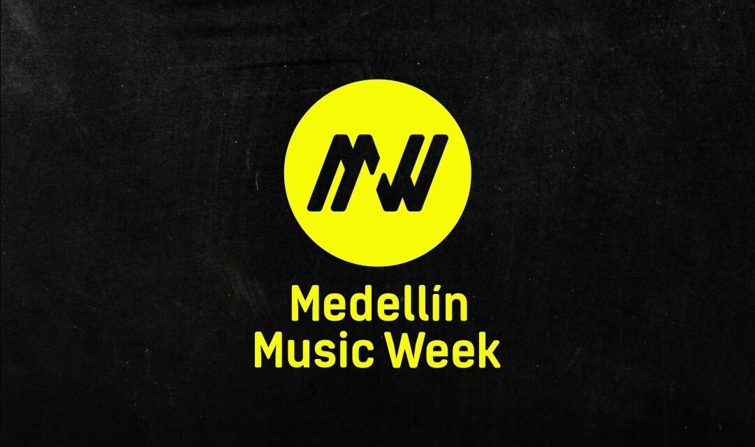 Medellín Music Week 2024: fusión de música y tecnología