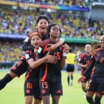 Colombia se despide de la Copa Mundial femenina Sub-20 tras una agónica eliminación en penales contra Países Bajos.