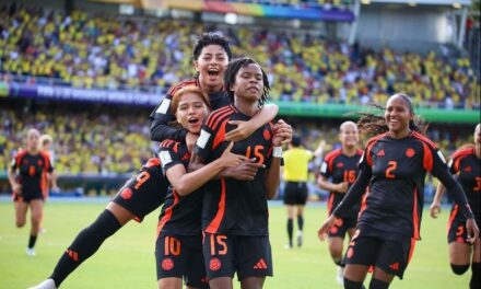 Colombia se despide de la Copa Mundial femenina Sub-20 tras una agónica eliminación en penales contra Países Bajos.