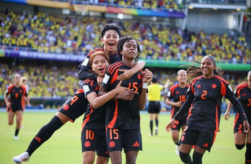 Colombia se despide de la Copa Mundial femenina Sub-20 tras una agónica eliminación en penales contra Países Bajos.