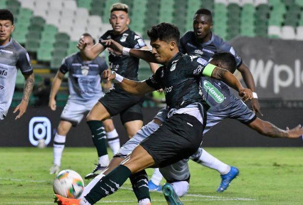 Win Sports corta transmisión del partido Cali vs Equidad ante violencia desatada por hinchas.