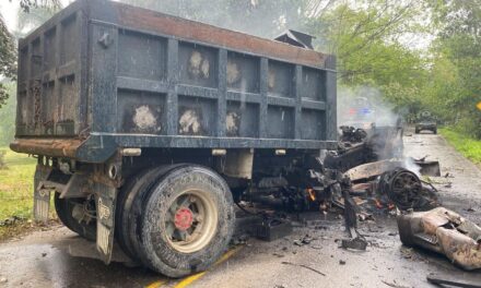 ELN ataca nuevamente en Arauca: explosivos contra tanqueta del Ejército