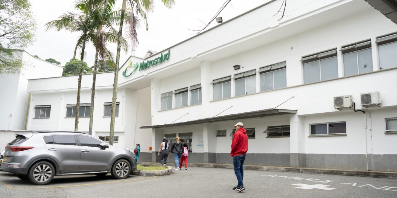 Metrosalud reubica temporalmente servicios de UH de Manrique