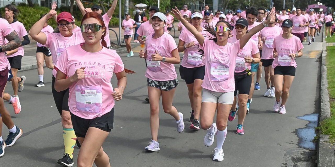 Cierres viales este fin de semana por Carrera de las Rosas