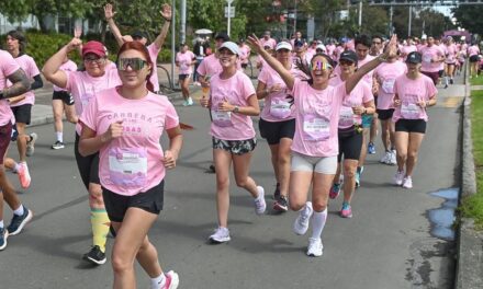 Cierres viales este fin de semana por Carrera de las Rosas