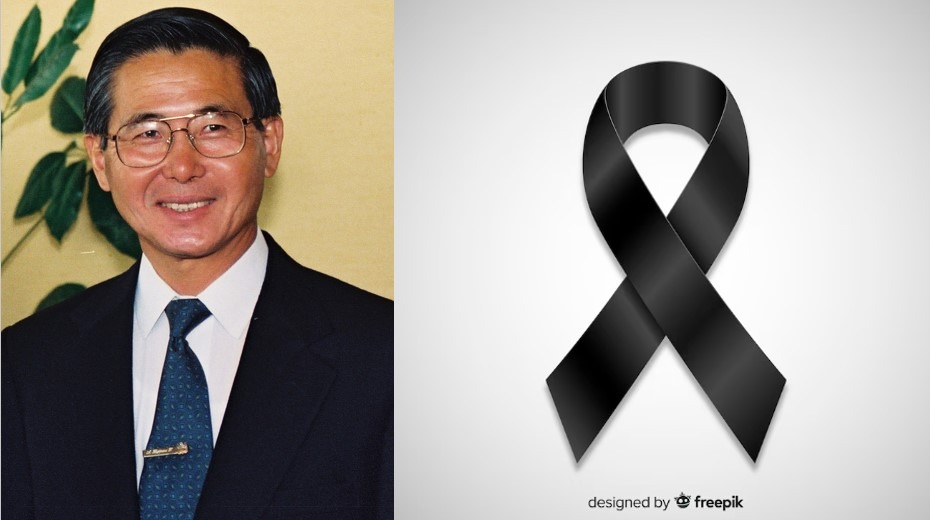 Fallece Alberto Fujimori: ícono controversial de la política en Perú