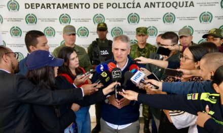 Abatido alias «El Enano», cabecilla de “Los Libertadores”, en Amalfi