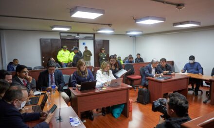 Fiscalía imputa a abogado que habría ofrecido dinero a testigos por el entramado de corrupción en la UNGRD