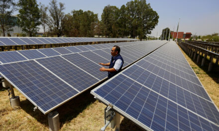 América Latina prevé un crecimiento de hasta el 15 % en energía solar para 2025