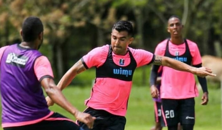 Suspenden a abogado por apropiarse de la liquidación del futbolista Harrison Otálvaro