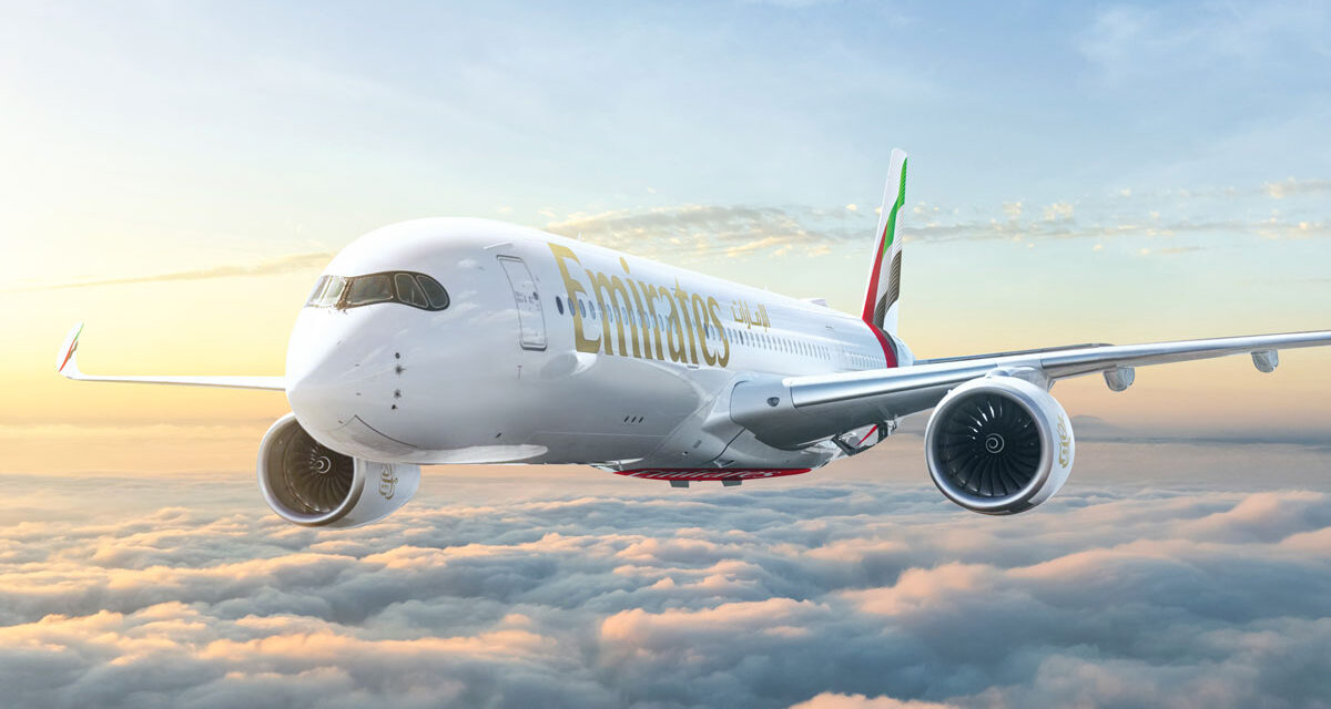 Emirates duplica su conectividad global en un año