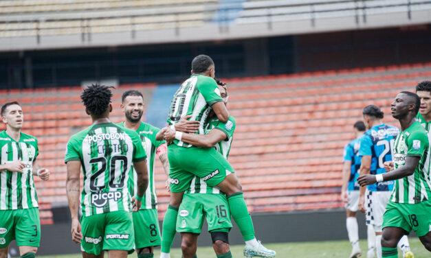 Atlético Nacional empata en Ibagué y sueña con la estrella 18 en Medellín