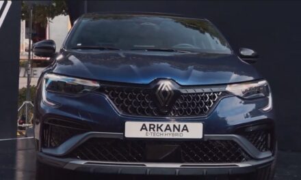 Renault revoluciona el mercado con la nueva Arkana E-Tech Hybrid