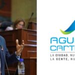 Tras denuncia de Nación Costeña, congresista Silvio Carrasquilla pide investigar Aguas de Cartagena